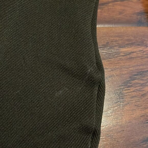 Spanx Green Zipper Ankle Detailing High Waist Seamless Leggings Contemporary - Picture 14 of 16